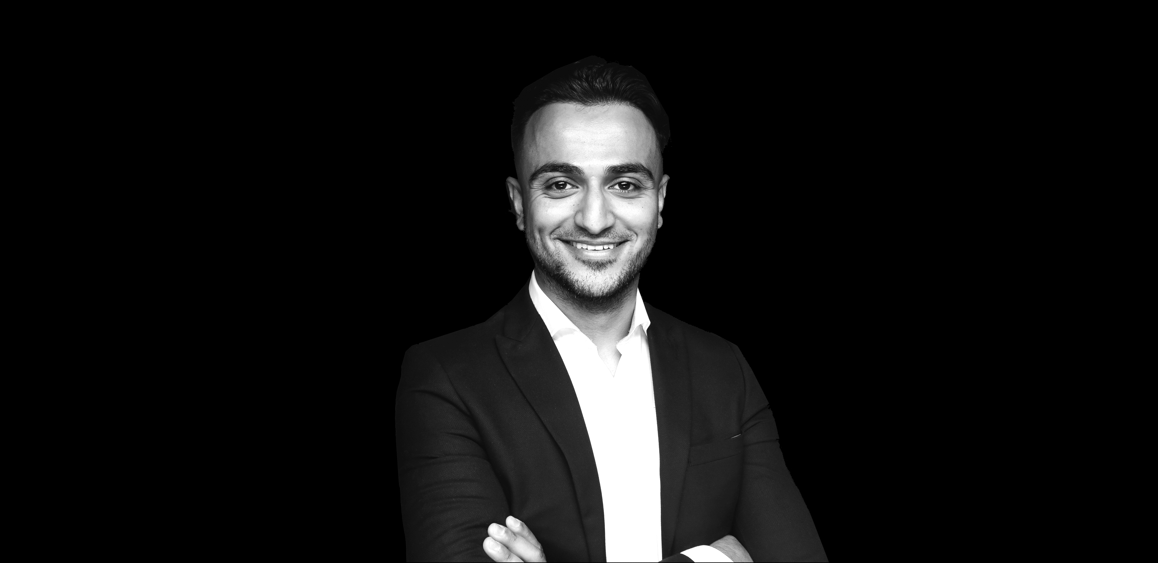 Ali Al-Bouawad's Portrait